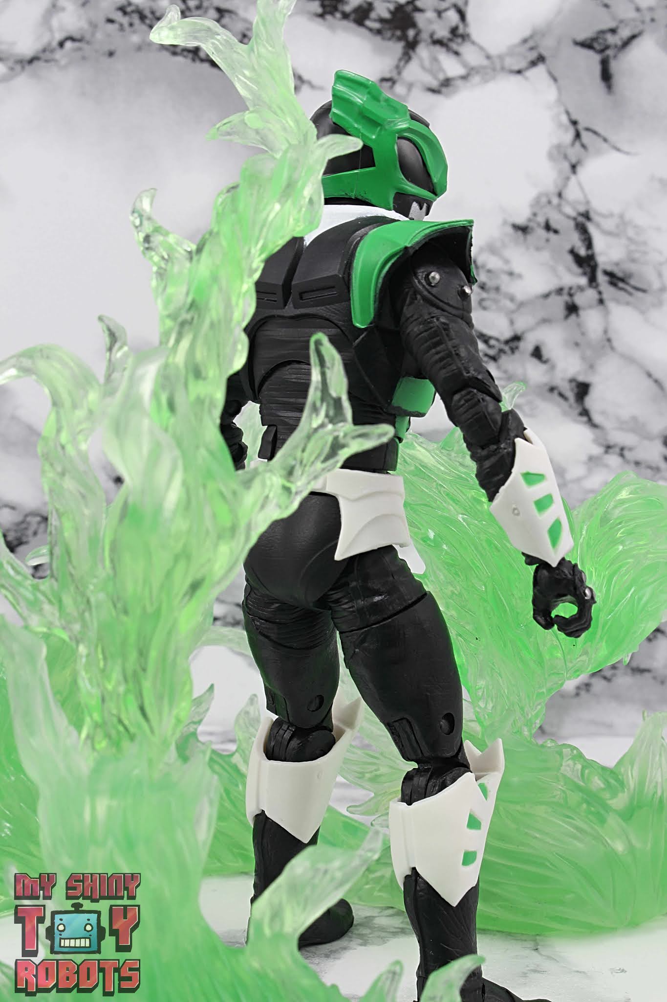 Power Rangers Lightning Collection In 