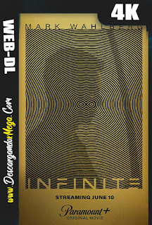 Infinite (2021) 4K UHD [HDR] Latino-Ingles