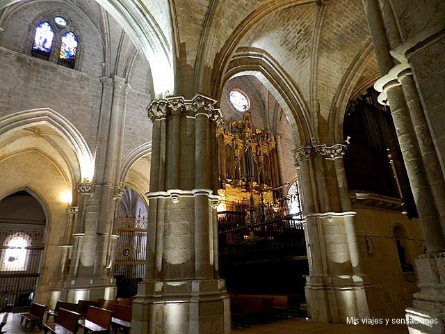 Catedral de Burgo de Osma, Soria