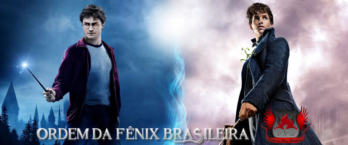 Ordem da Fênix Brasileira | Notícias, conteúdo e bastidores de Harry Potter | [Ano 15]