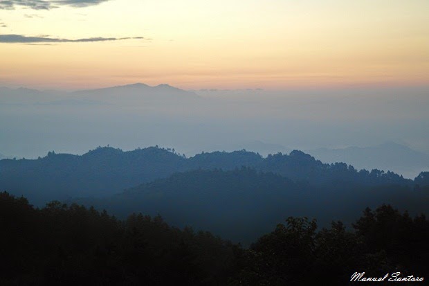 Nagarkot, alba Nagarkot, alba