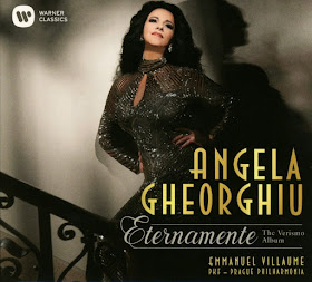 IN REVIEW: Angela Gheorghiu - ETERNAMENTE (Warner Classics 0190295780241)