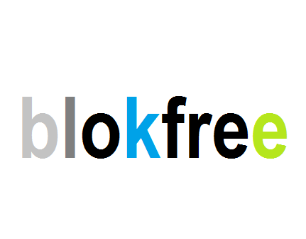 LOGO BLOKFREE 2020