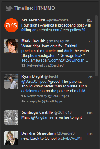 How To Twitter Like A Normal Person