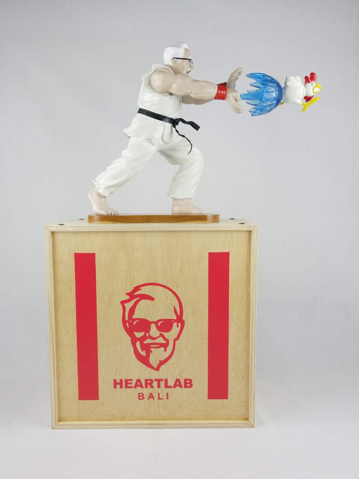 EPIC HADOUKEN by HANH for HEARTLAB