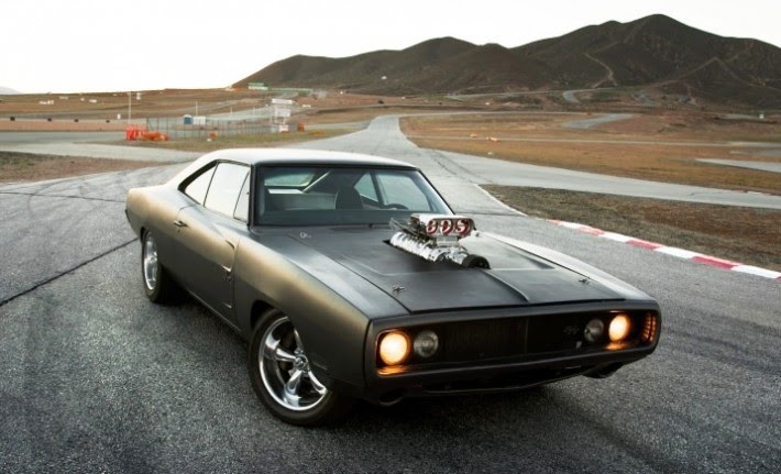 Fast Five Toretto's 1970 Dodge Charger Cars jpg (710x431)