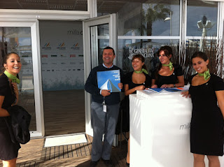 , Impresiones del Village Volvo Ocean Race de Alicante &#8211; Octubre 2011, Mario Schumacher Blog