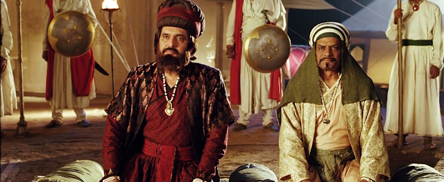 Download Jodhaa Akbar (2008) Hindi Movie BluRay Scene 2