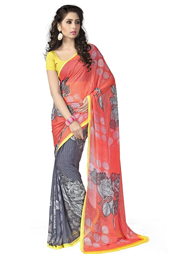 Amazon latest daily wear sarees below 300 with price online shopping ...