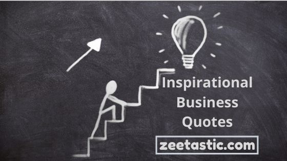 inspirational business quotes | Strategy for Successful Businessman