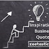 Inspirational Business Quotes | Strategy for Successful Businessman