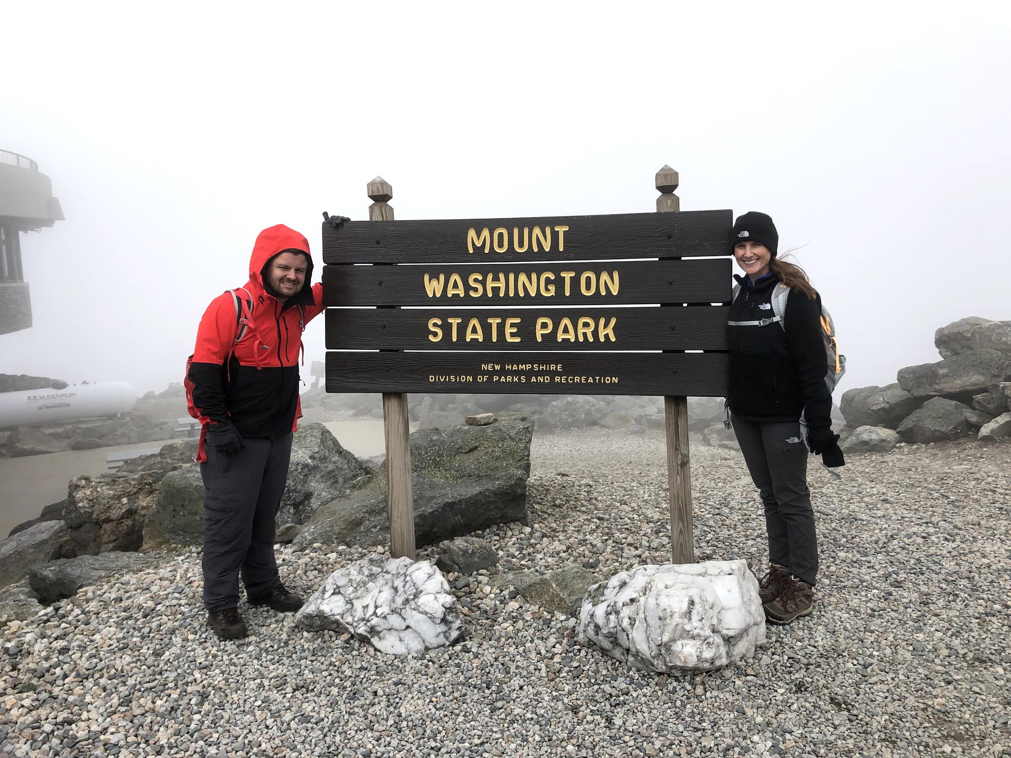 Mount Washington Climbing the Highest Peak in the Northeastern United
