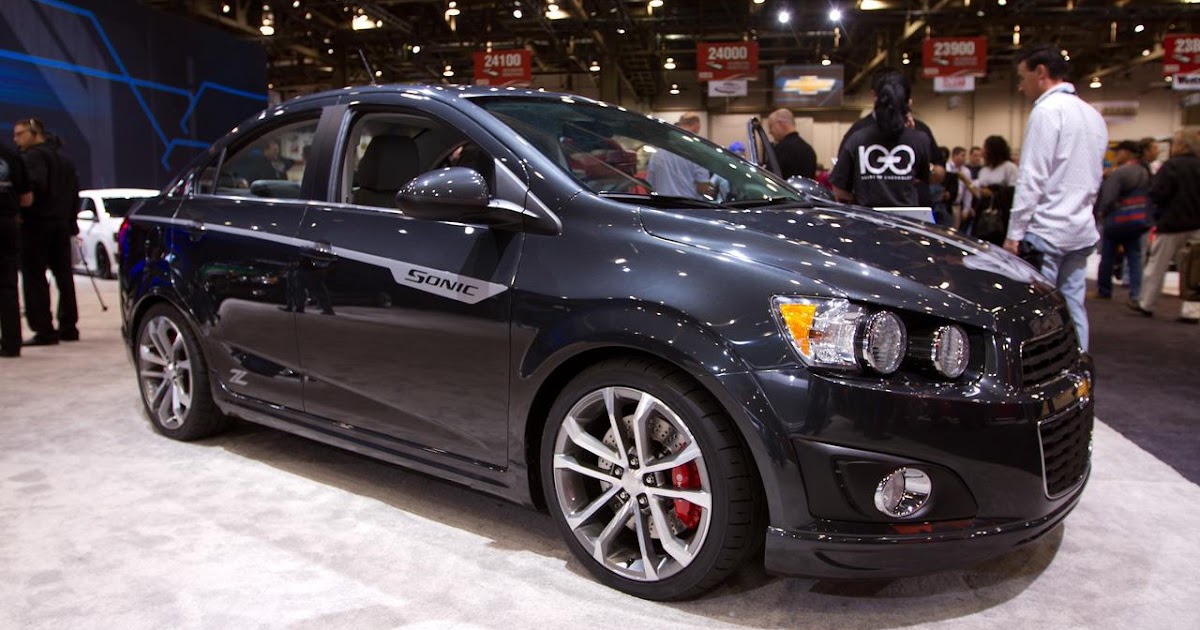 2014 Chevrolet Sonic Review & Release Date | Any Tricks