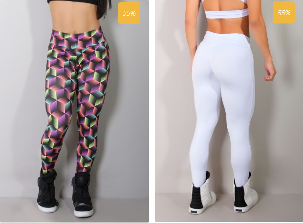 fit roupas de academia