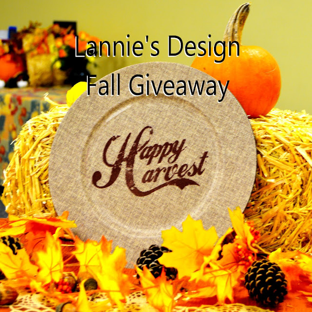 Fall Giveaway