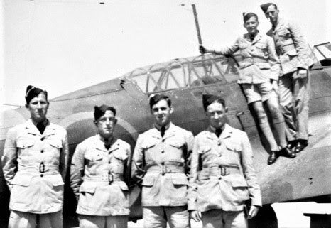 Co. 6 Air Gunners