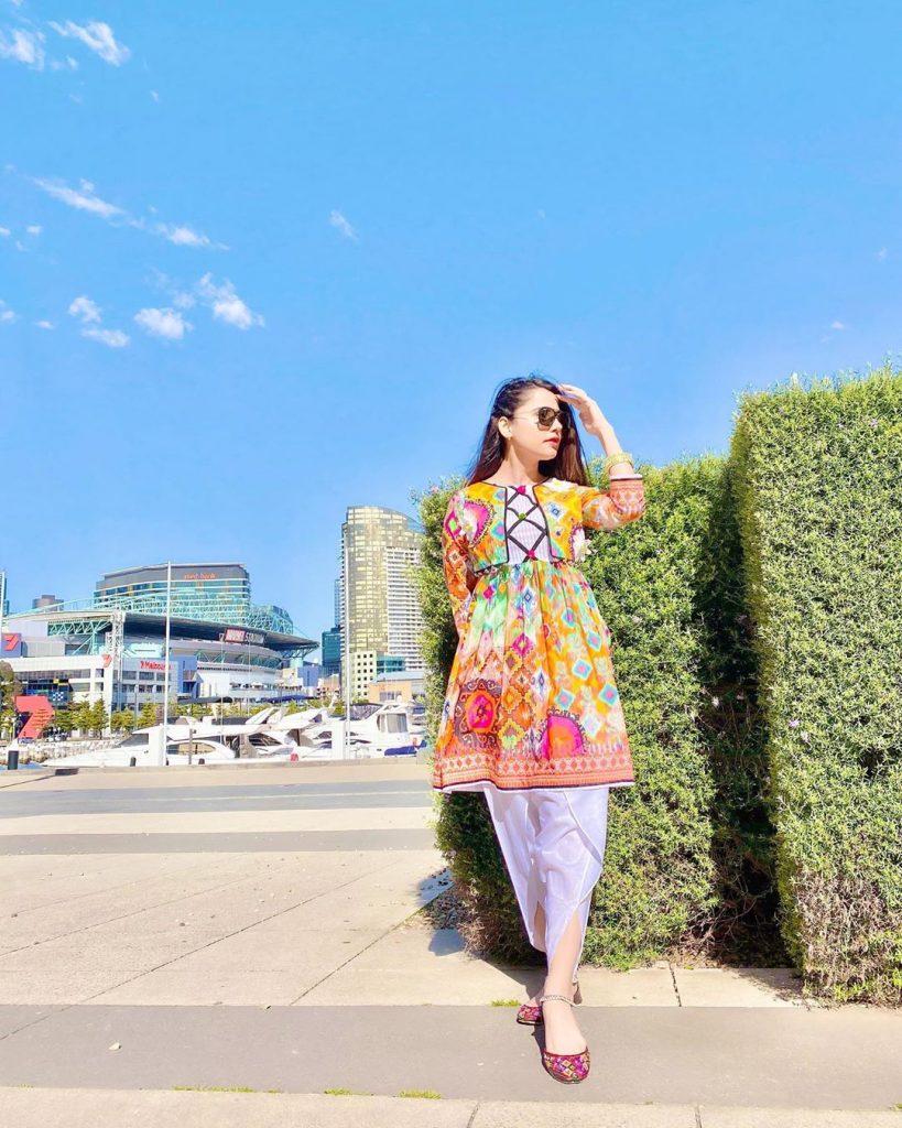 Saniya Shamshad New Refreshing Pictures are Good Motivation for Vacations Saniya Shamshad New Refreshing Pictures are Good Motivation for Vacations
