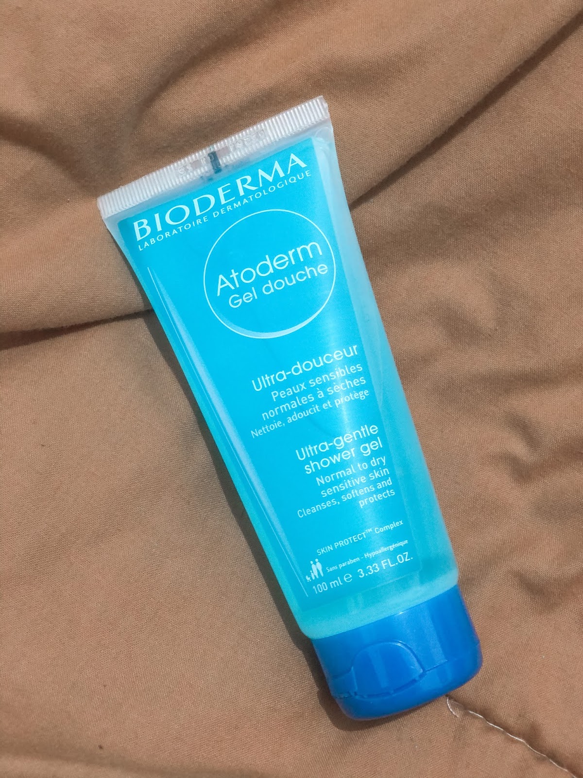 Review BIODERMA BLUE CARE PACKAGE FOR ALL