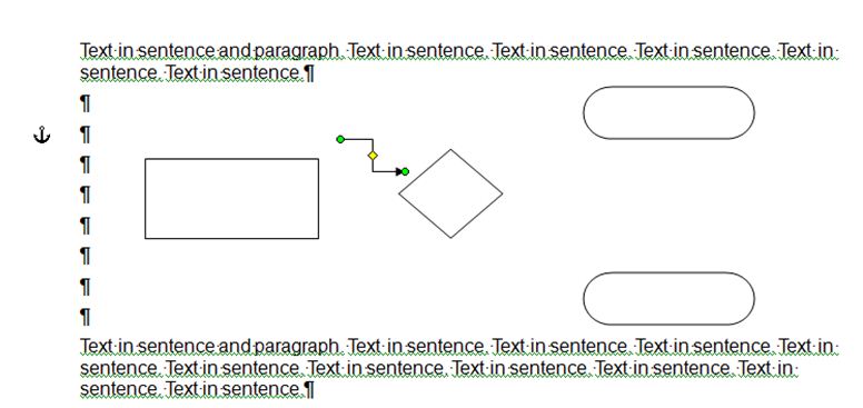NEW CREATING A FLOWCHART IN WORD 2007 Flowchart