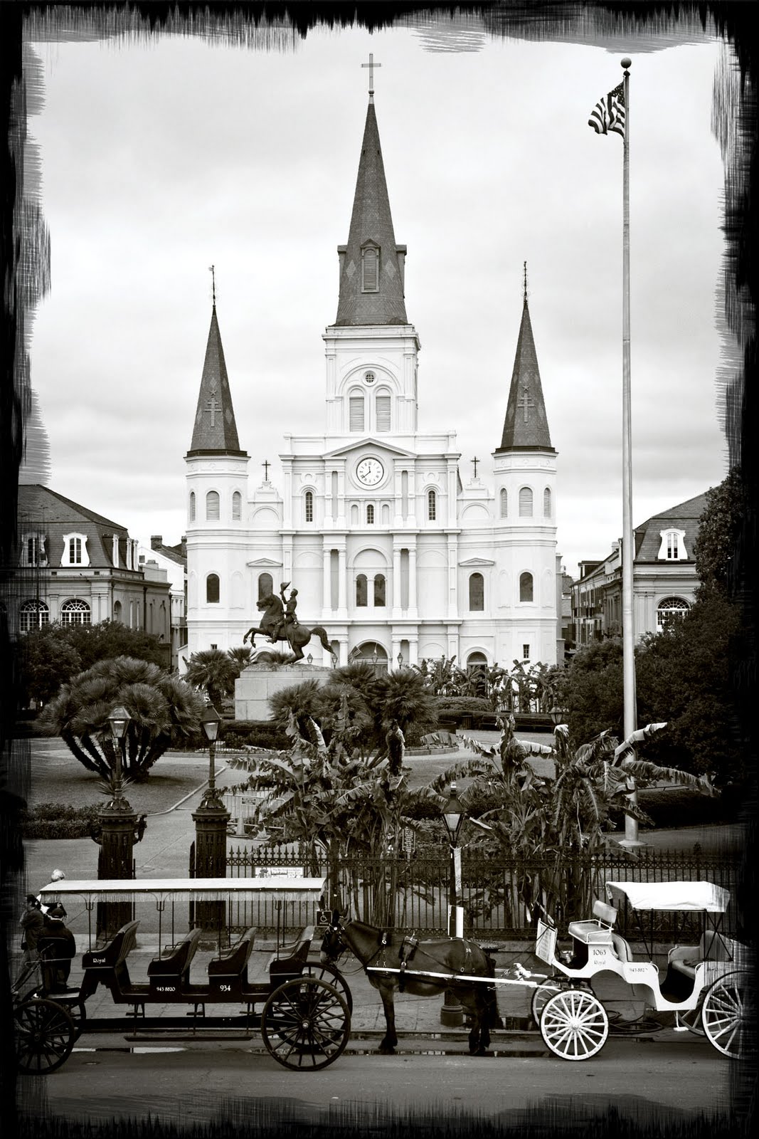 Our Travel Blog: New Orleans - French Quarter