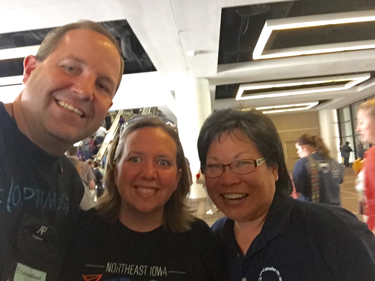 Smart Teaching and Learning: AP Calculus Reading '16