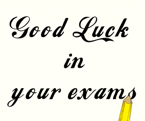 exam wishes images