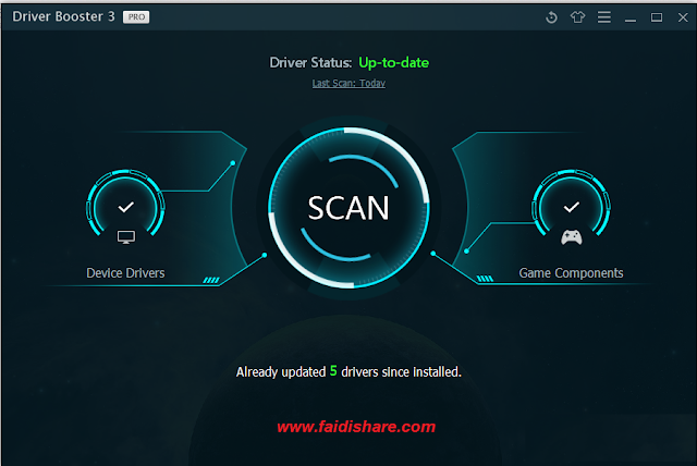 Iobit Driver Booster PRO 3.0.3.275 Full Version Terbaru