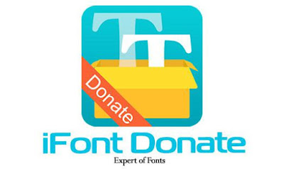 iFont Donate v5.5.9 Apk