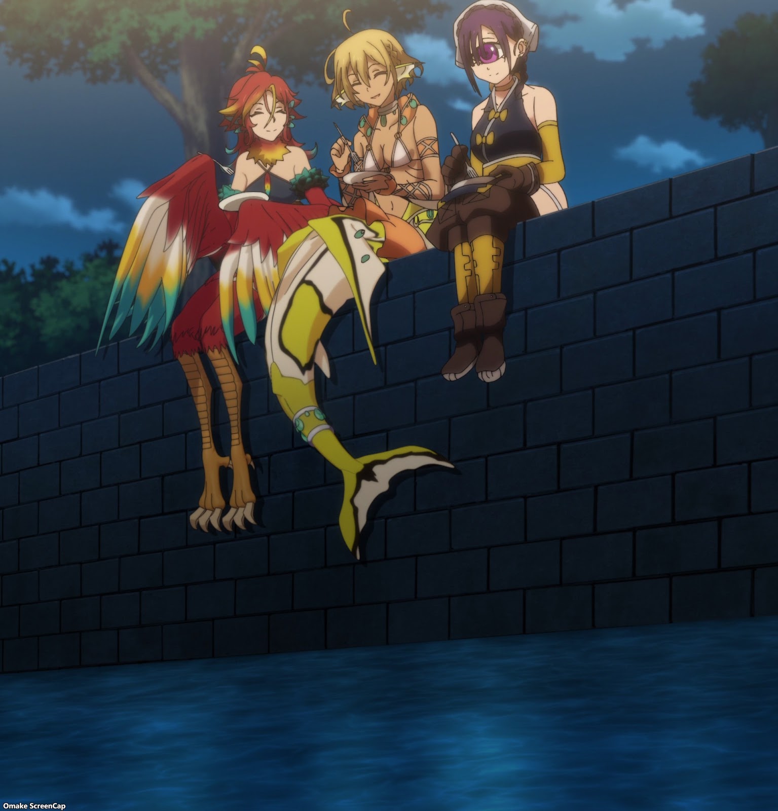 Monster Musume no Oisha-san - Episode 9 discussion : r/anime