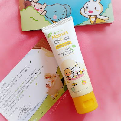 Mama's Choice Baby Rash Cream