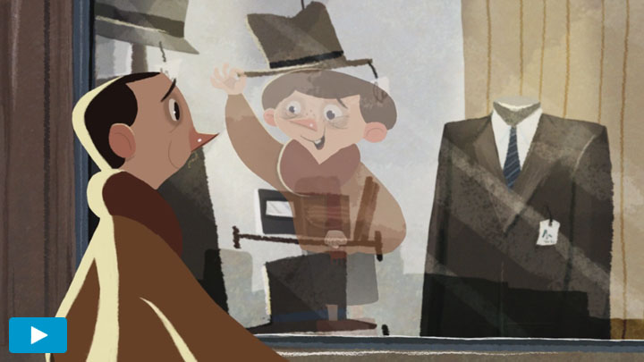 Voir le film comique gratuit : Reflections films pour enfants