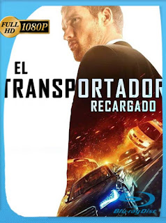 El transportador recargado (2015) HD [1080p] Latino [GoogleDrive] SXGO