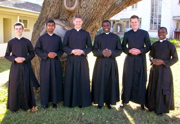 Seminarian Uniform
