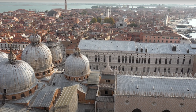 Venice city view