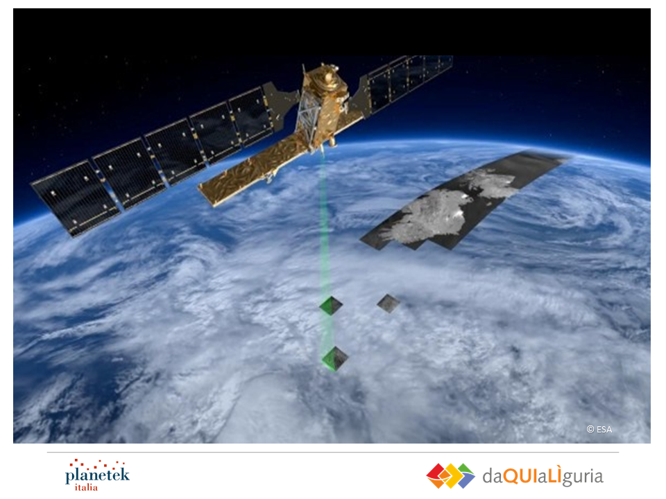 Immagini Satellitari In Tempo Reale Gratis