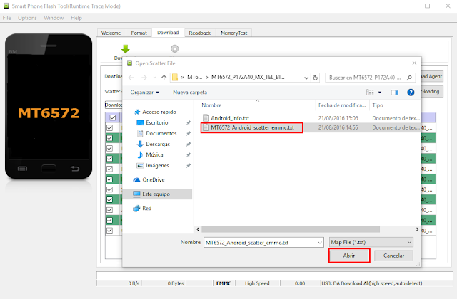 Quitar cuenta google zte blade l5 con pc