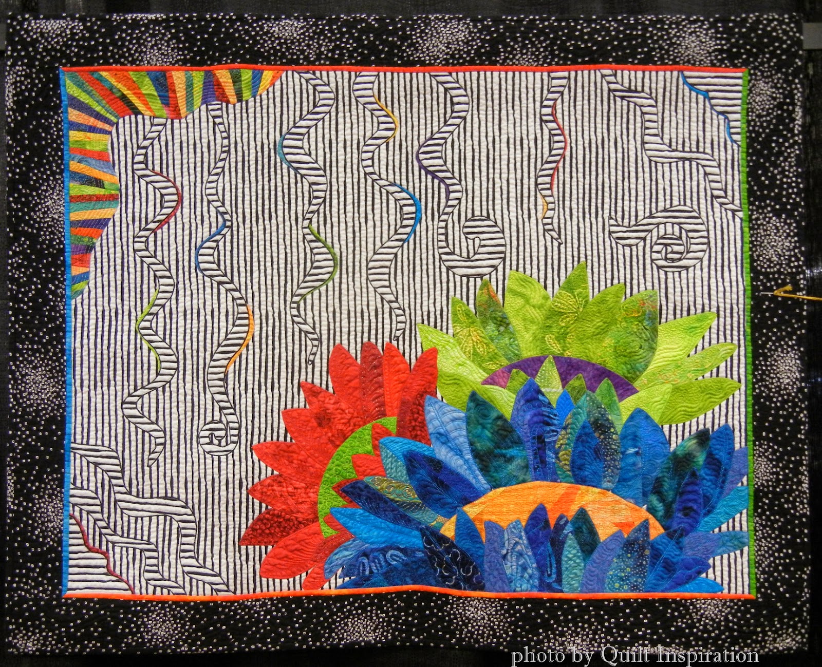 Quilt Inspiration Beating the Heat at the 2015 Arizona Quilt Show 4