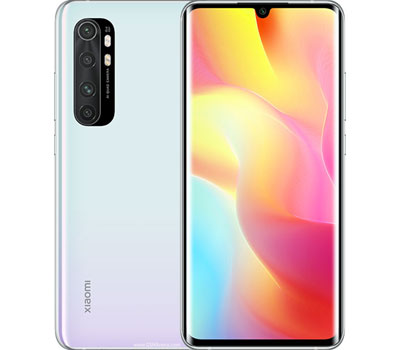 Смартфон Xiaomi Mi Note 10 Lite