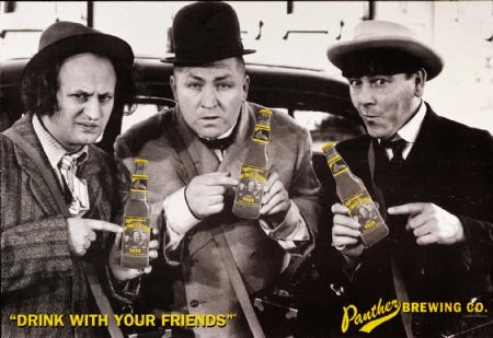 Bräuista: The Three Stooges