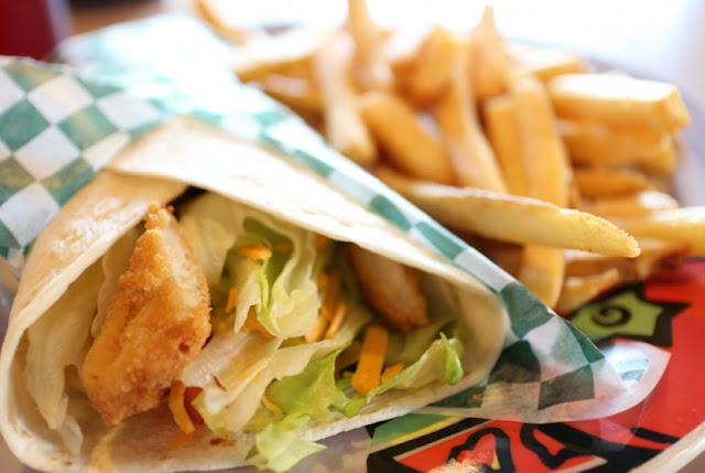 Hati hati kertas Junk Food berbahaya bagi kesehatan Hati hati kertas Junk Food berbahaya bagi kesehatan