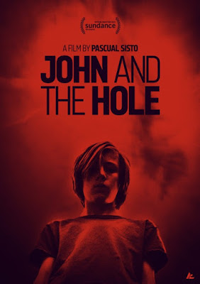 John and the Hole (2021) Poster