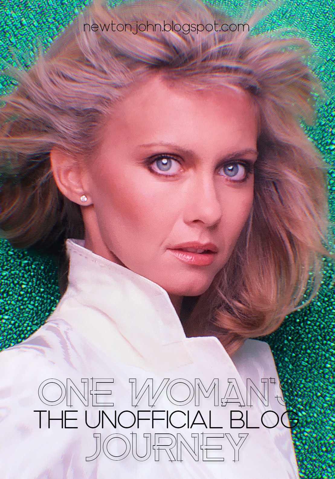 Olivia Newton John One Womans Journey 80s Clippings