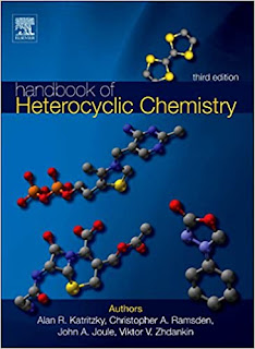 Handbook of Heterocyclic Chemistry ,3rd Edition