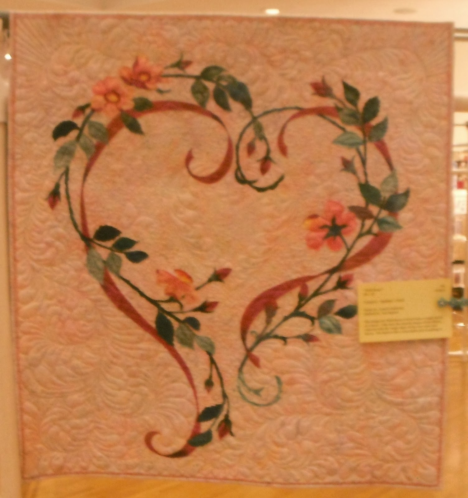 Beehive Quilts Sacramento's River City Quilt Guild Show 2013