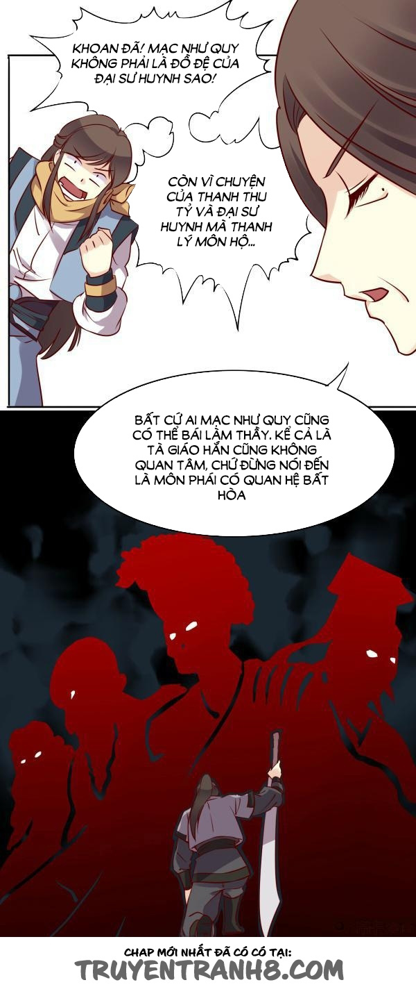 Yến Sơn Phái Và Bách Hoa Môn Chap 143 - Truyen.Chap.VN