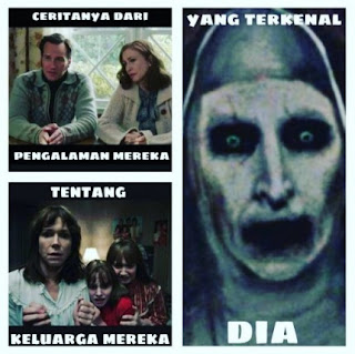 Bukannya Serem, 21 Meme The Conjuring 2 Ini Bakal Bikin Ketawa Ngakak
