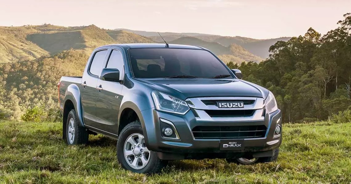 Isuzu d Max 2014