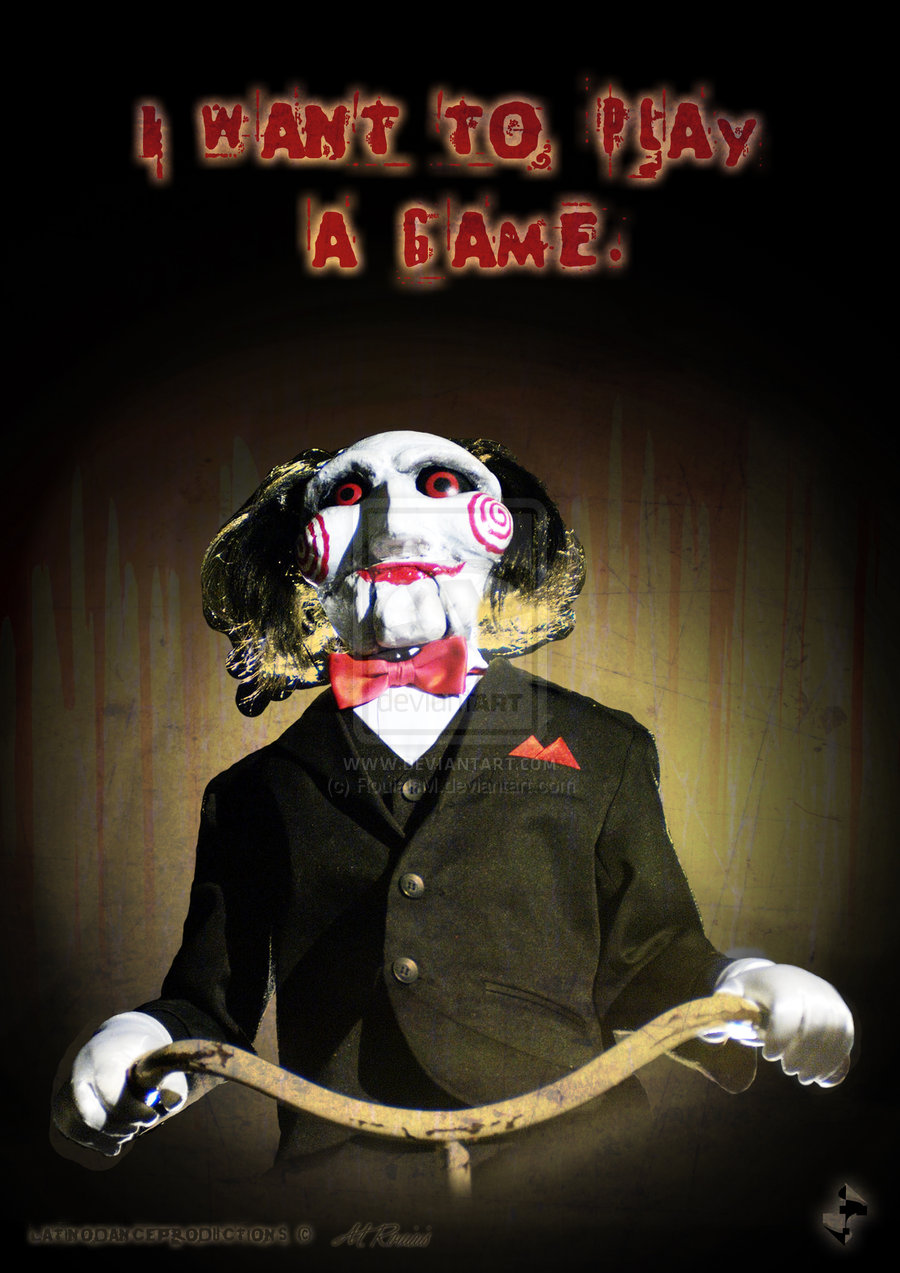 Do You Want To Play A Game Querido Diário v2.2021_BETA: Top 10 Cenas Clássicas do Cinema