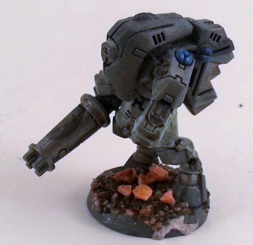 40K For the Win Showcase Tau Fire Warriors and Stealth suits