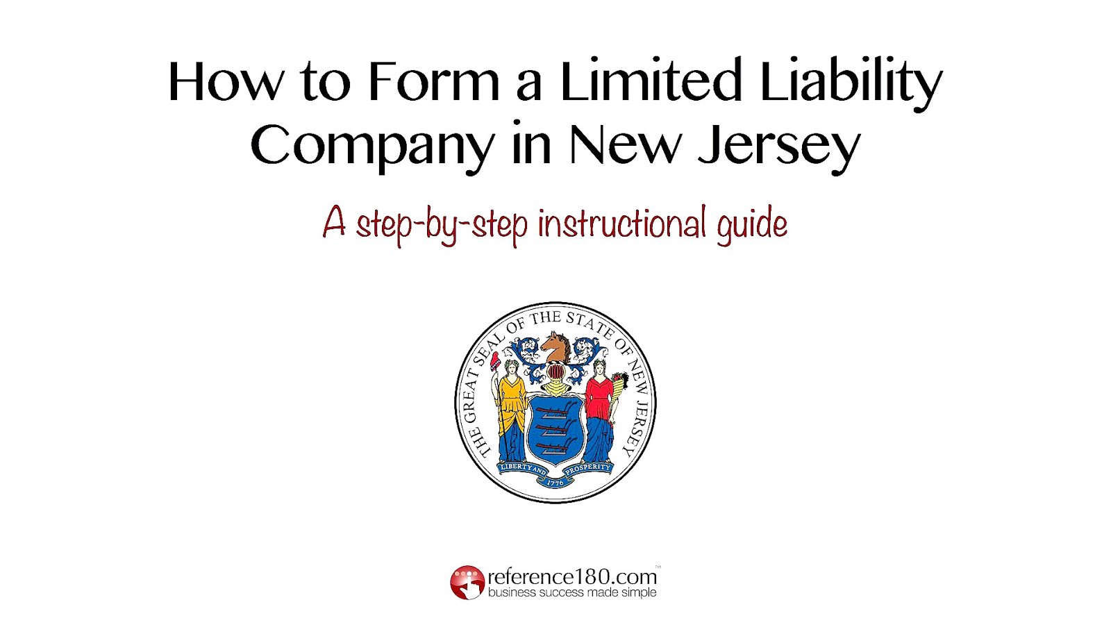 How To Start An Llc In New Jersey Start Choices